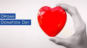 National Organ Donation Day: 27 November
