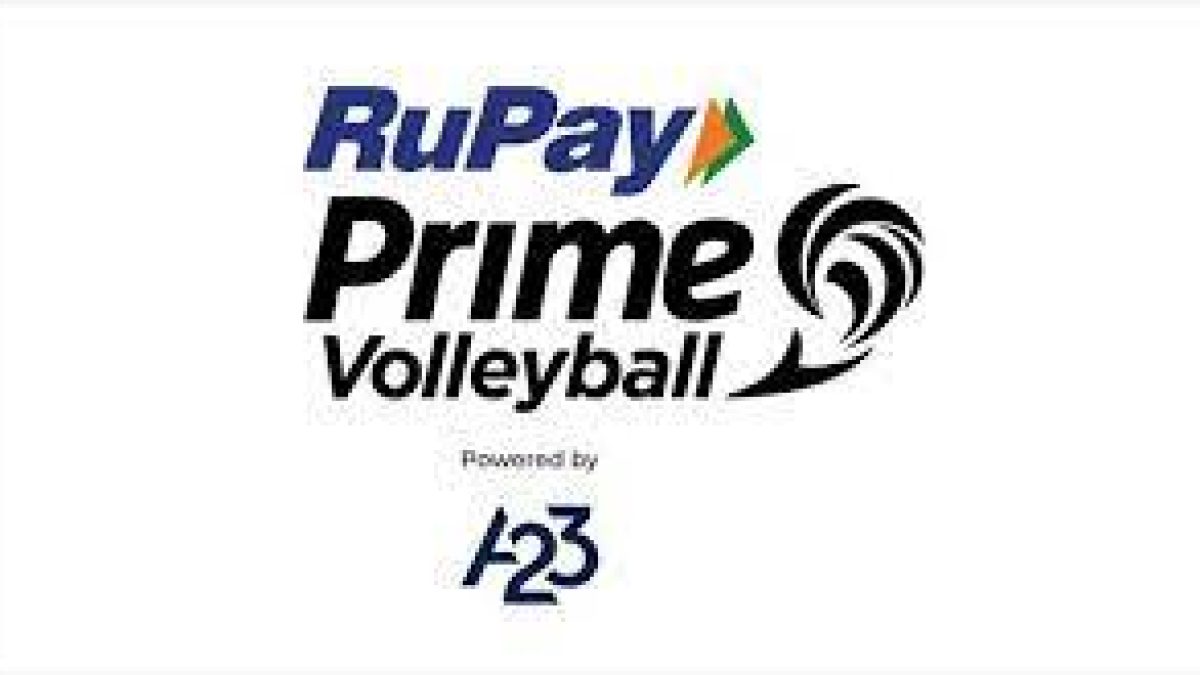 Prime Volleyball League signs RuPay as title sponsor for 3 years