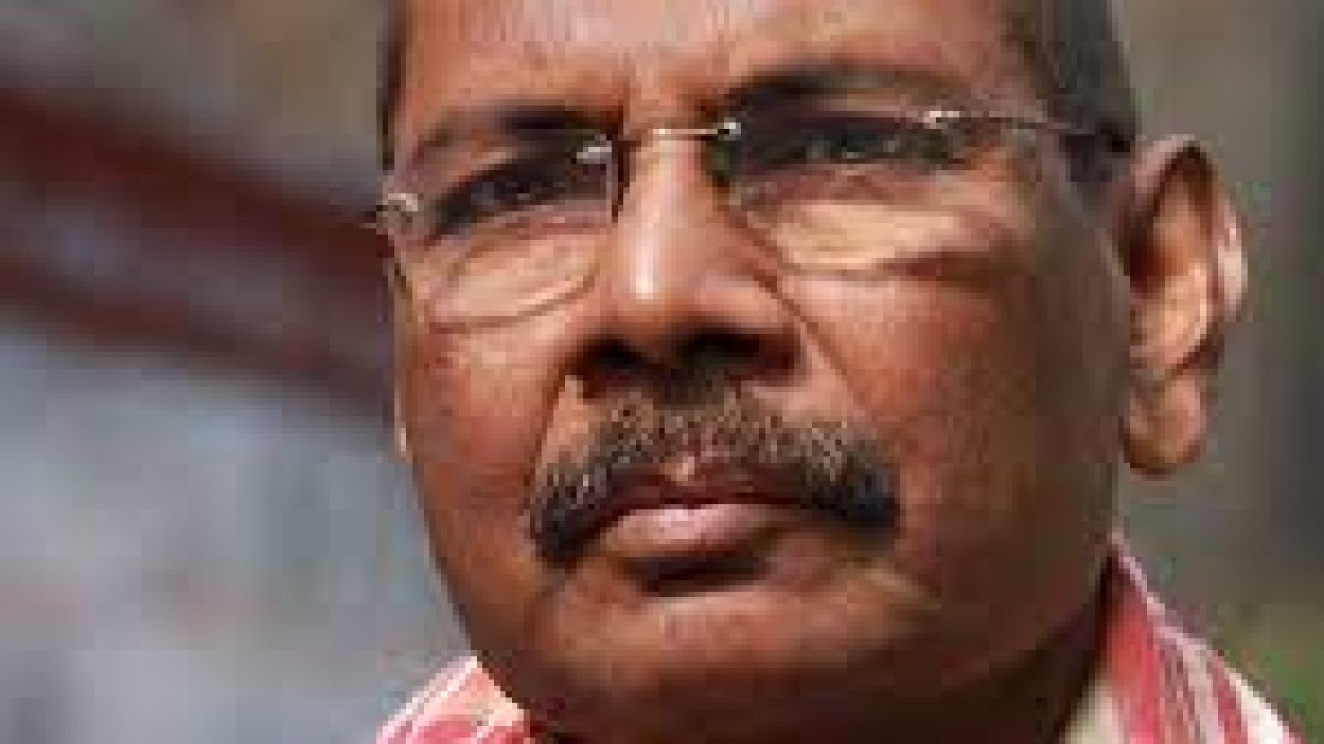 Sahitya Akademi winning eminent Assamese Poet Sananta Tanty passes away at 69