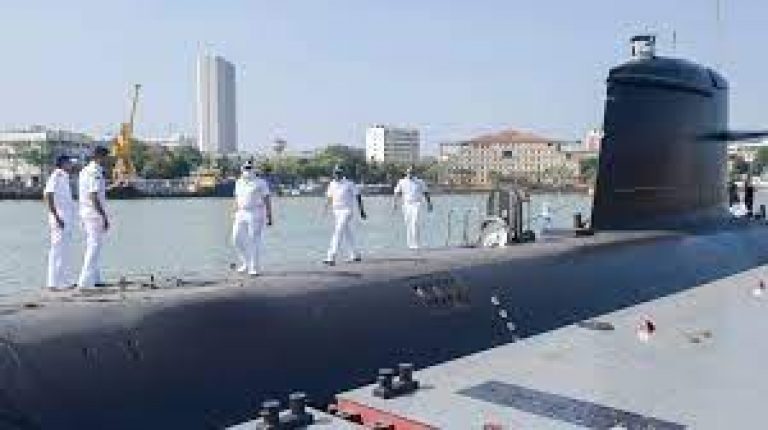 Indian Navy commissions 4th Scorpene-class submarine INS Vela at Naval Dockyard Mumbai