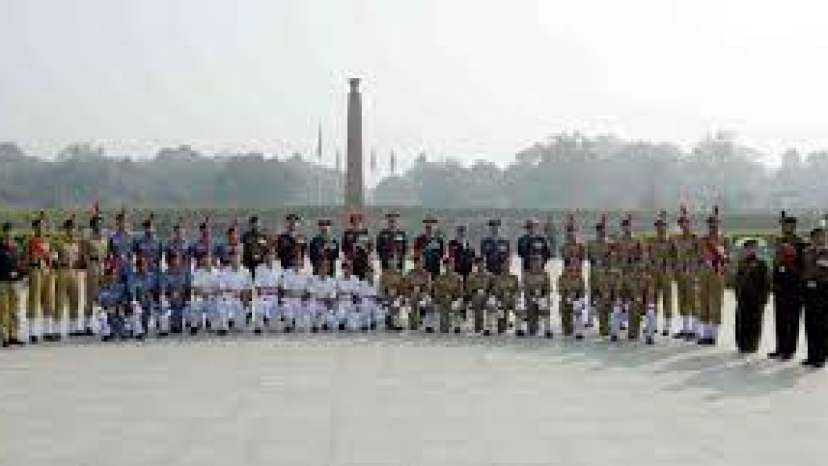 National Cadet Corps celebrates 73rd Raising Day