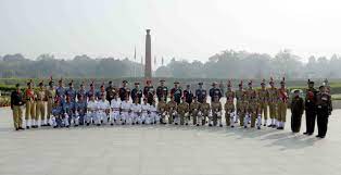 National Cadet Corps celebrates 73rd Raising Day