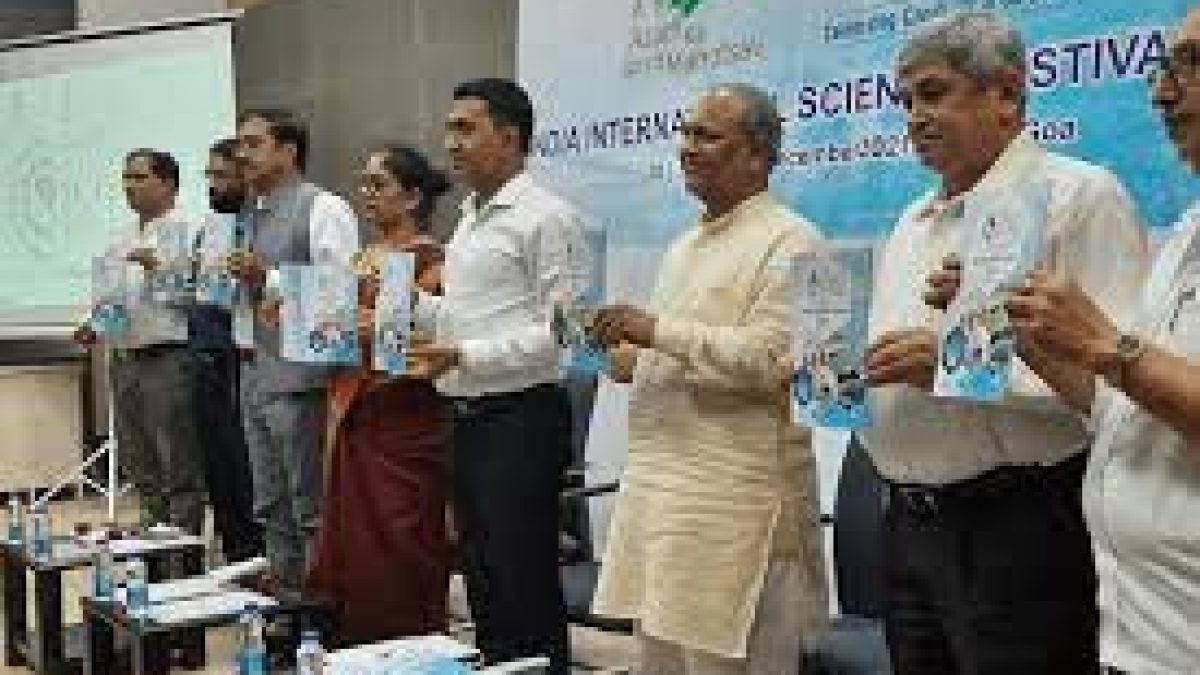 7th India International Science Festival 2021 to be held in Goa