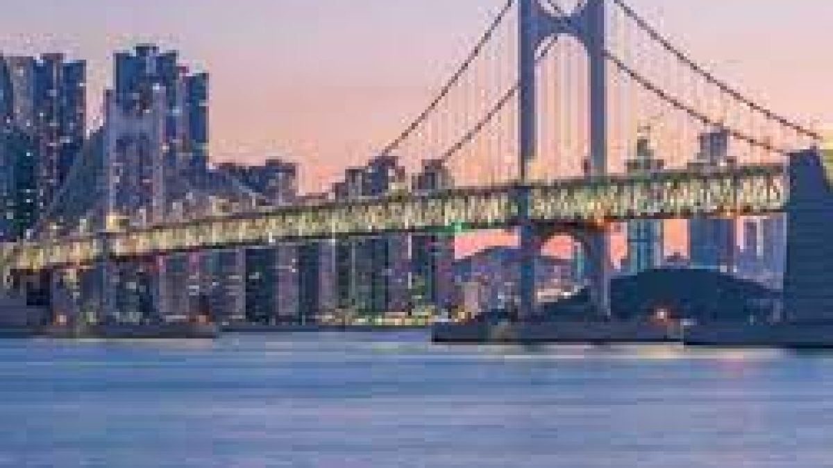 South Korea to get world’s first floating city by 2025