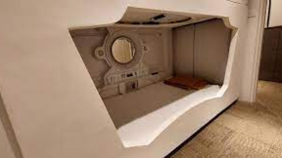 Indian Railways gets first pod hotel at Mumbai Central station