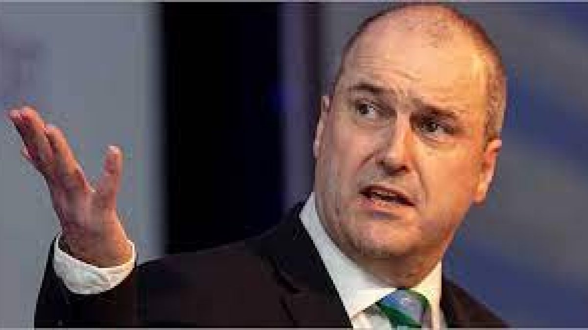 Geoff Allardice appointed as Permanent CEO of the International Cricket Council