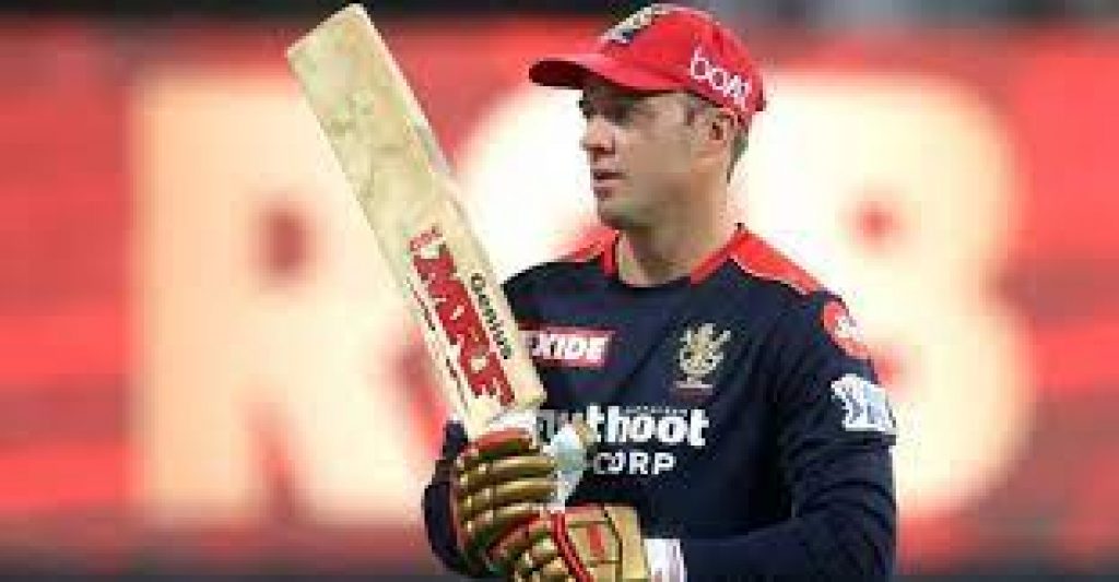 Legendary player AB de Villiers announces retirement from all forms of cricket