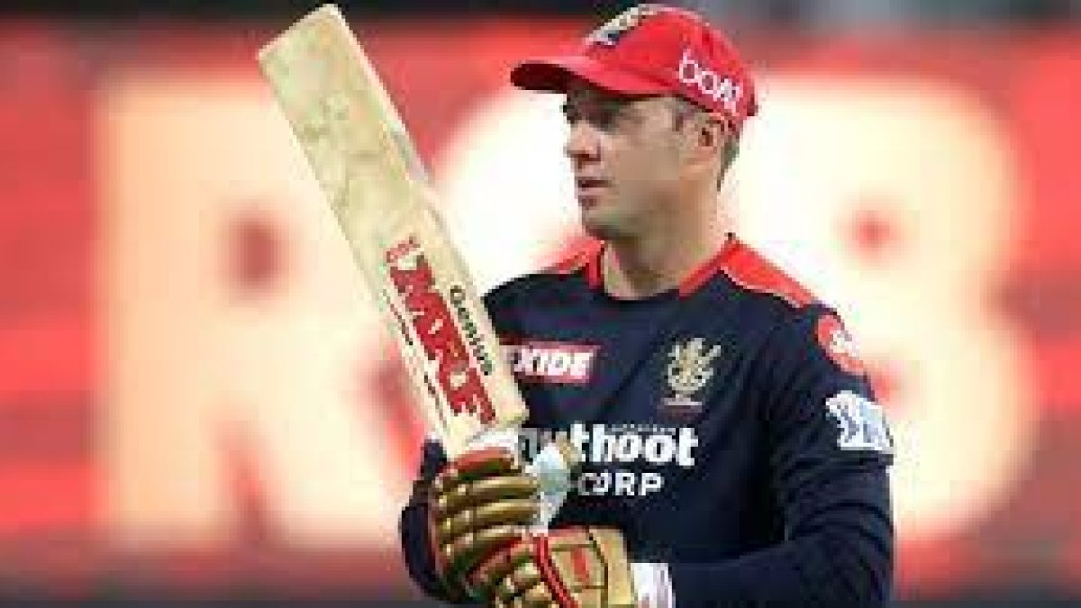 Legendary player AB de Villiers announces retirement from all forms of cricket