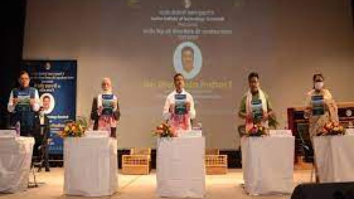 Education Minister Dharmendra Pradhan launches Centres For Nanotechnology & Centre for Indian Knowledge System at IIT Guwahati