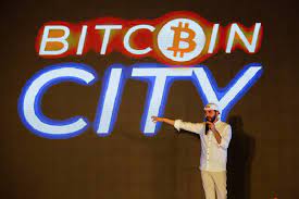 El Salvador Plans to Build World’s First ‘Bitcoin City’