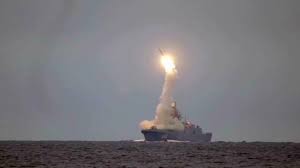 Russia successfully test-fires Hypersonic Cruise Missile ‘Zircon’