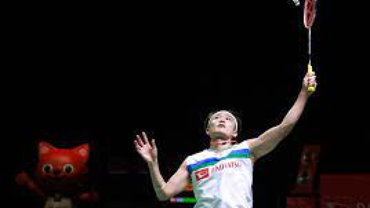Kento Momota and An Seyoung wins 2021 Indonesia Masters Badminton Tournament
