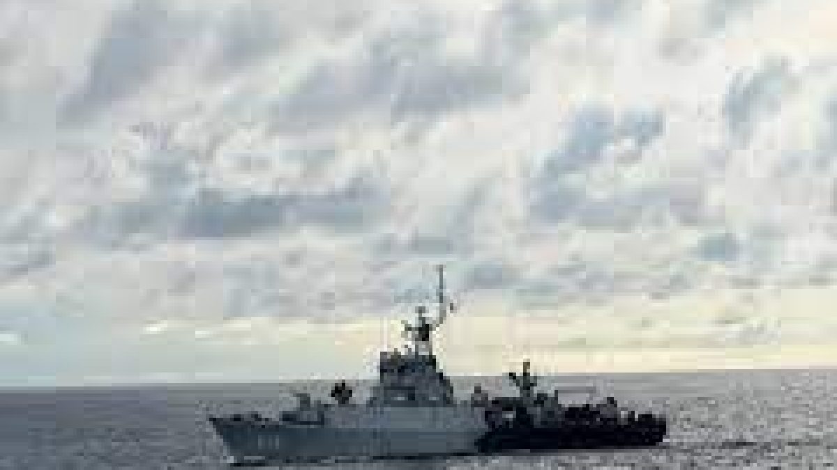 37th edition of India-Indonesia Coordinated Patrol (CORPAT) begins in the Indian Ocean