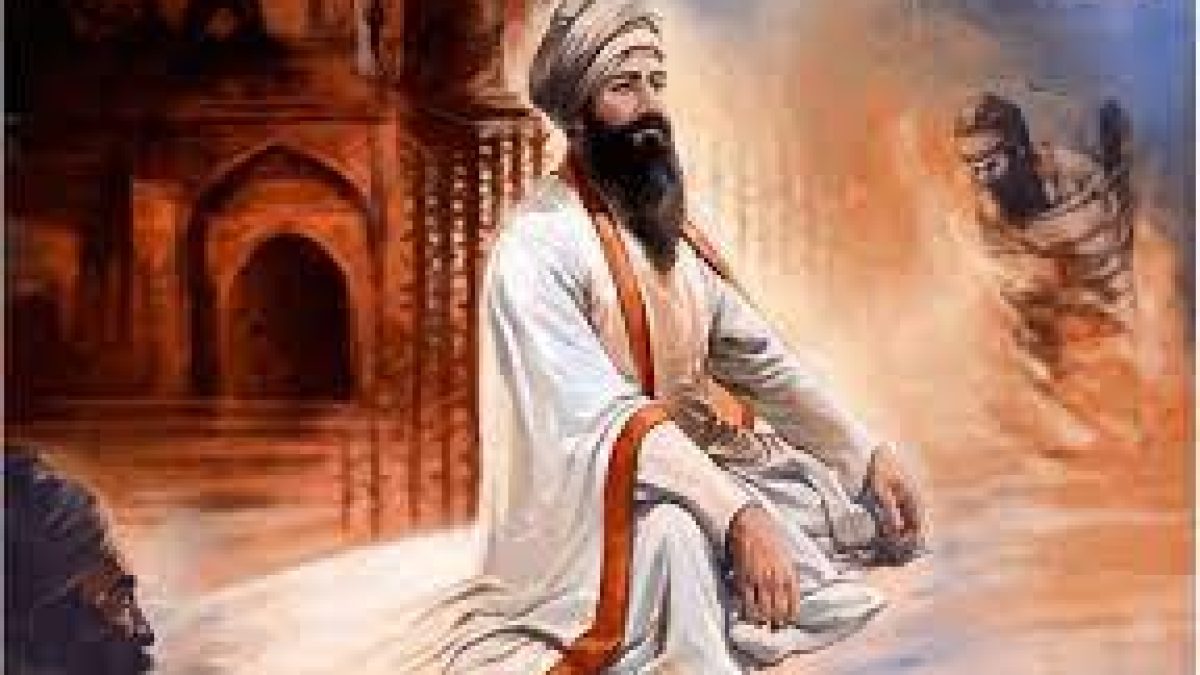 Guru Tegh Bahadur