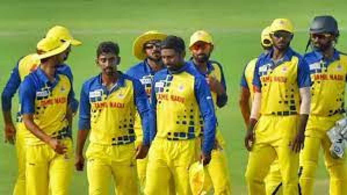 Tamil Nadu win 3rd Syed Mushtaq Ali Trophy in New Delhi