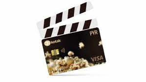 Kotak Mahindra Bank, PVR Cinemas launch co-branded movie debit card
