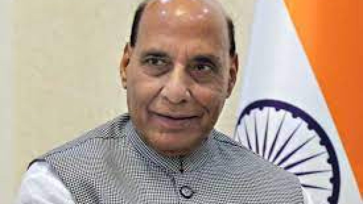 Raksha Mantri inaugurates 5th World Congress on Disaster Management