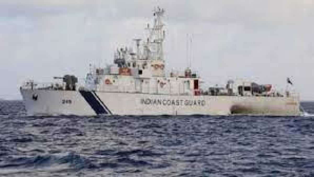 15th Biennial Trilateral Coast Guard Exercise ‘Dosti’ Between India, Maldives & Sri Lanka Concludes