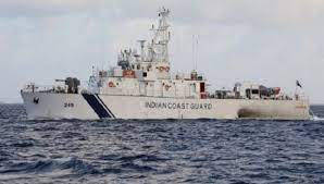 15th Biennial Trilateral Coast Guard Exercise ‘Dosti’ Between India, Maldives & Sri Lanka Concludes