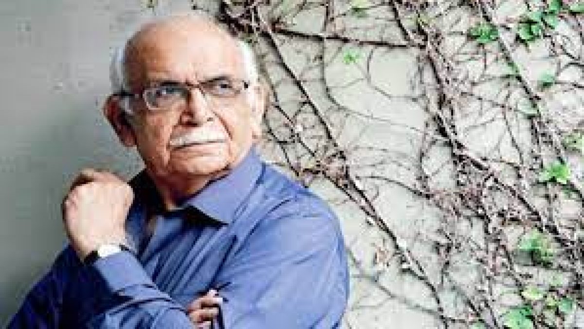 Art historian BN Goswamy pens book on Indian arts titled ‘Conversations’