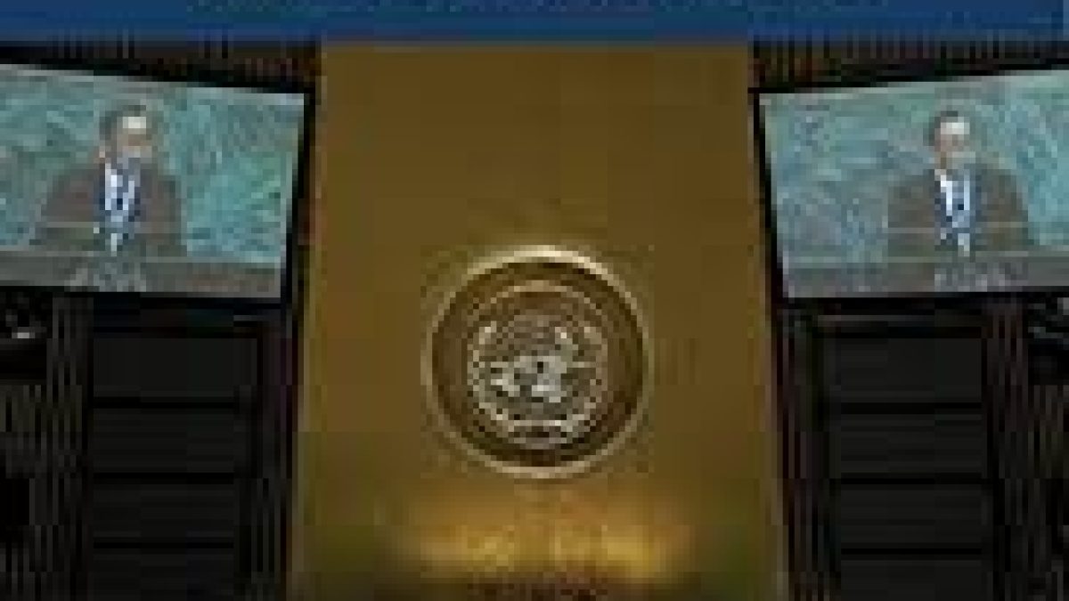 Ban Ki-moon pens down Resolved: Uniting Nations in a Divided World