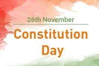 Indian Constitution Day: 26 November
