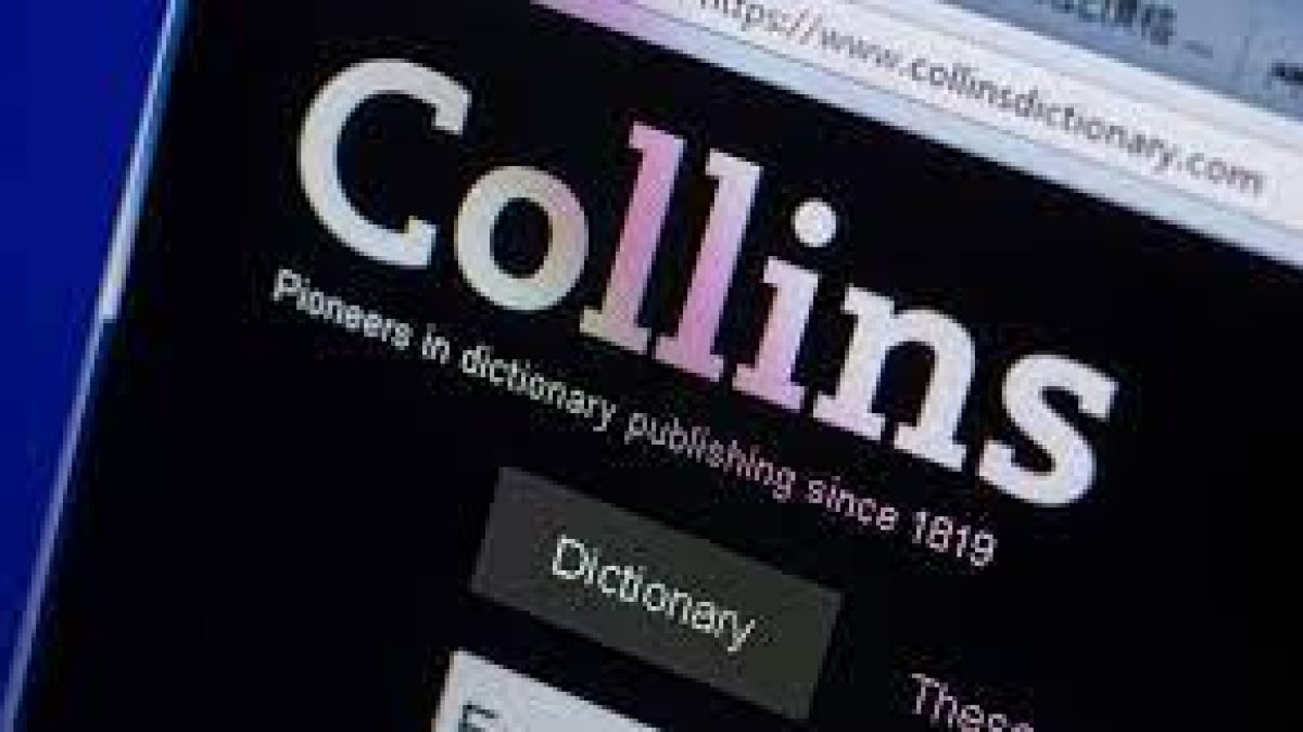 Collins Dictionary names ‘NFT’ as the Word of the Year 2021