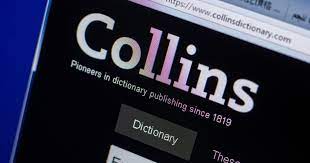 Collins Dictionary names ‘NFT’ as the Word of the Year 2021