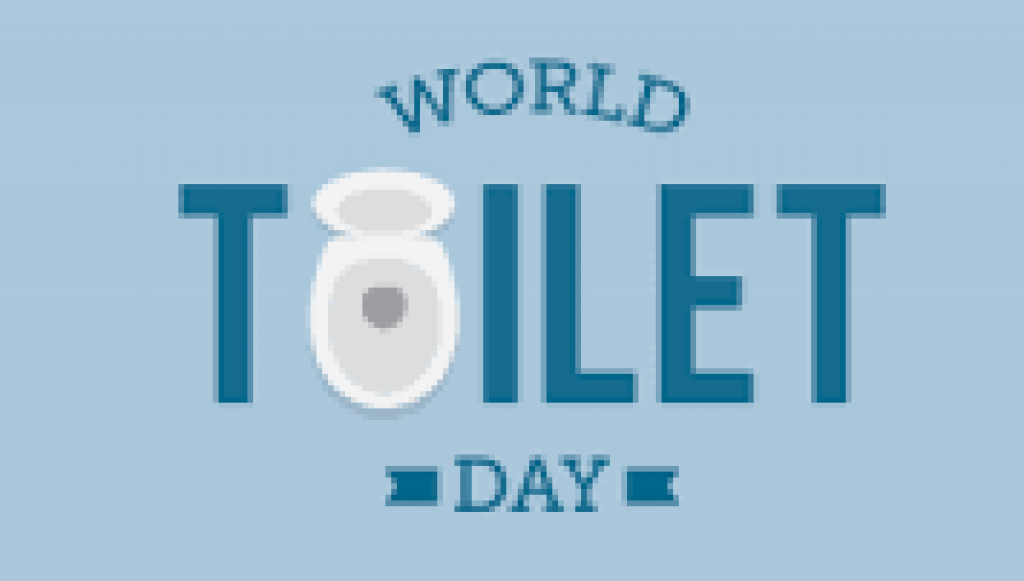 World Toilet Day: 19 November