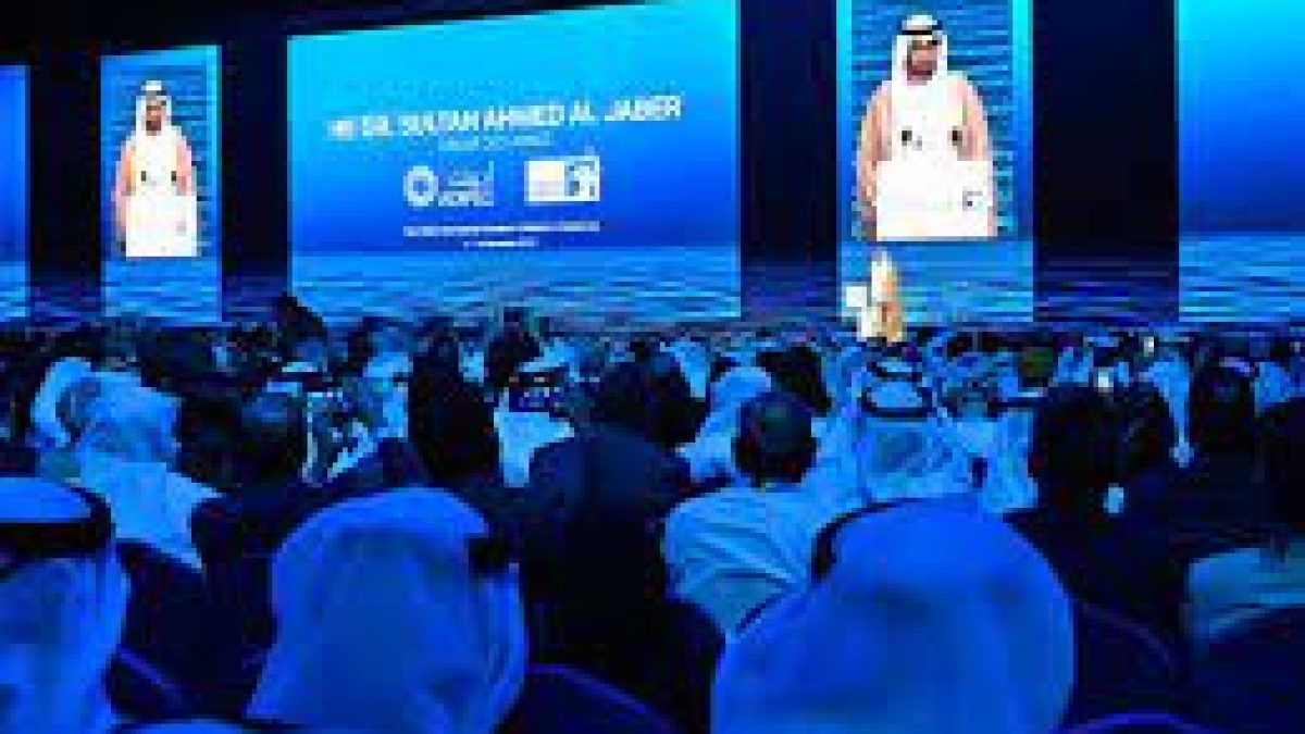 Abu Dhabi International Petroleum Exhibition and Conference begins today
