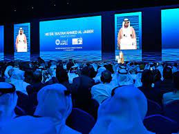 Abu Dhabi International Petroleum Exhibition and Conference begins today
