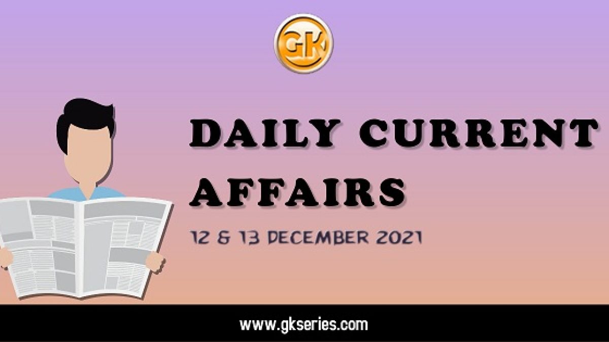 Daily Current Affairs