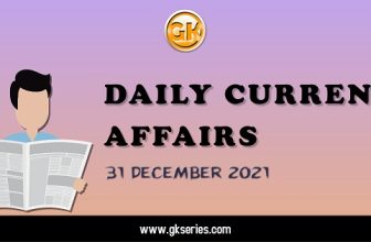 Daily Current Affairs