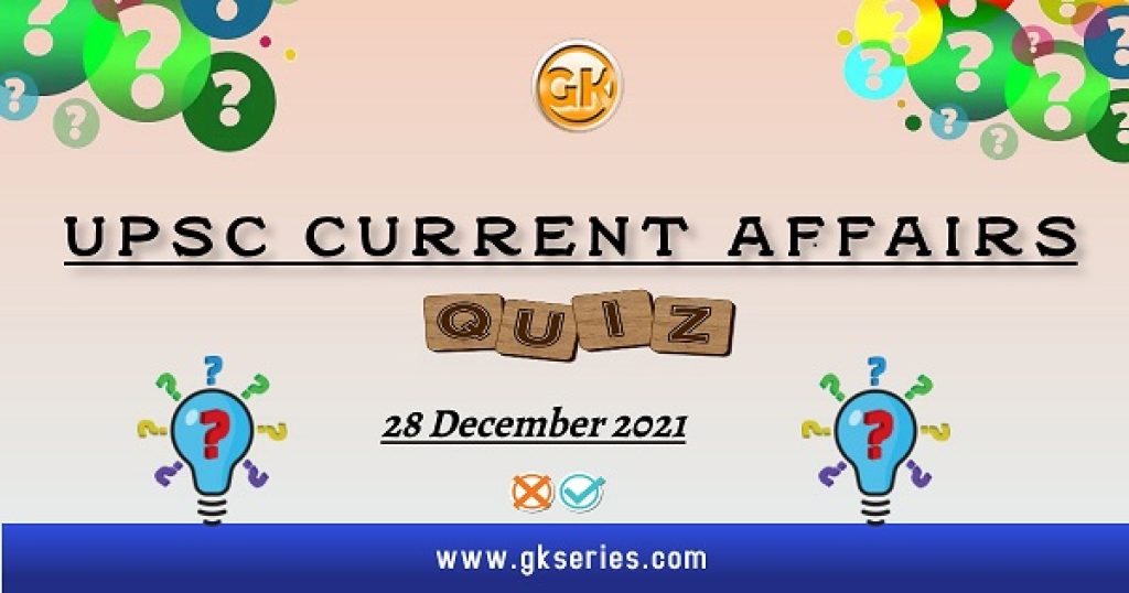 UPSC Daily Current Affairs