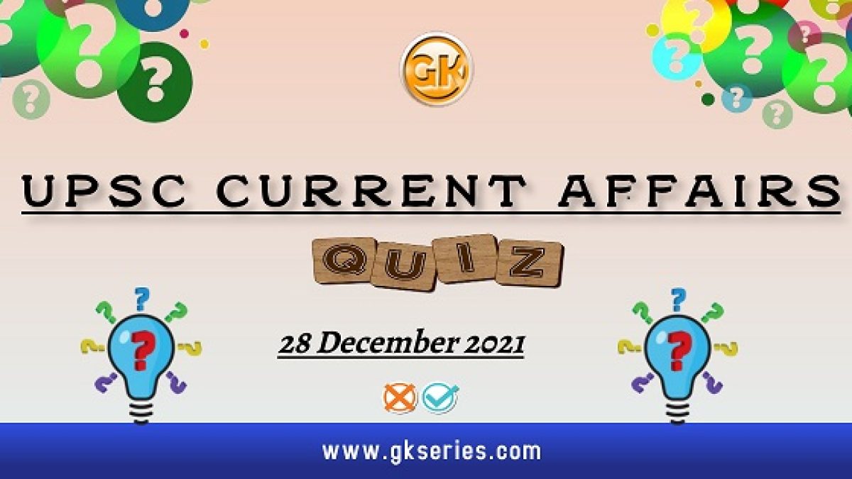 UPSC Daily Current Affairs