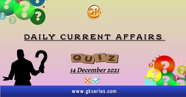 Daily Current Affairs Quiz