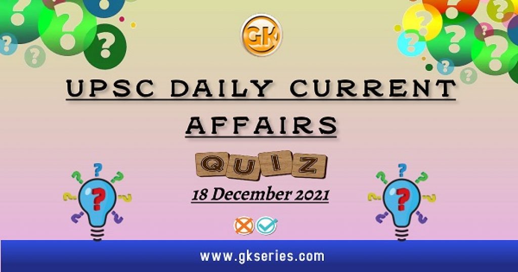 UPSC Daily Current Affairs