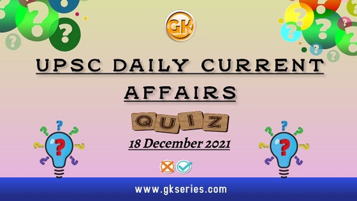 UPSC Daily Current Affairs