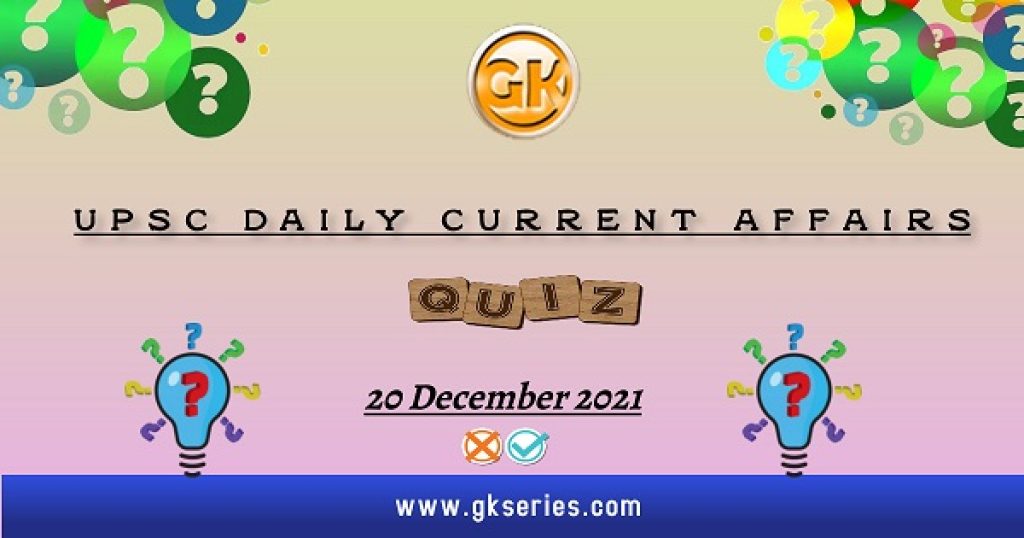 UPSC Daily Current Affairs