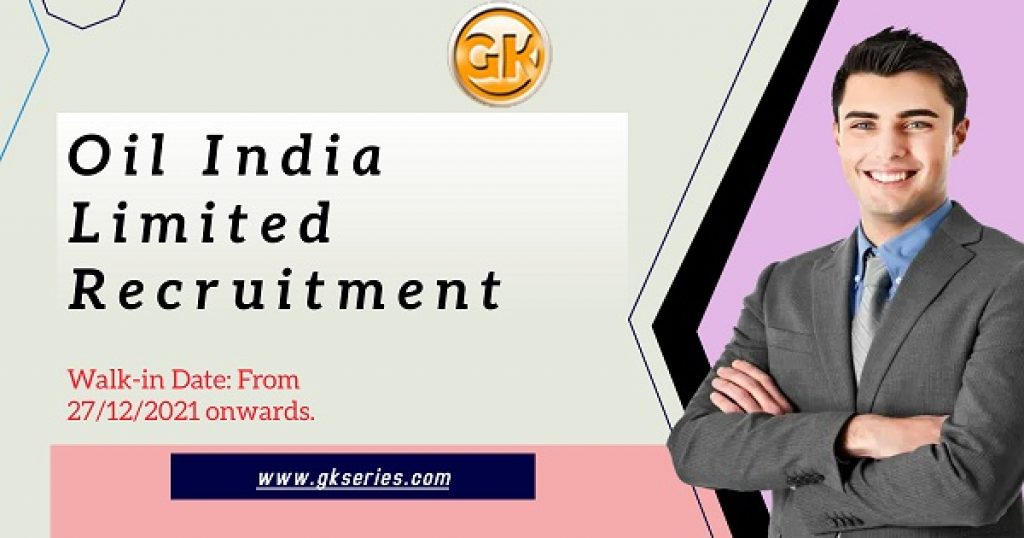 Walk-in Date: From 27/12/2021 onwards.