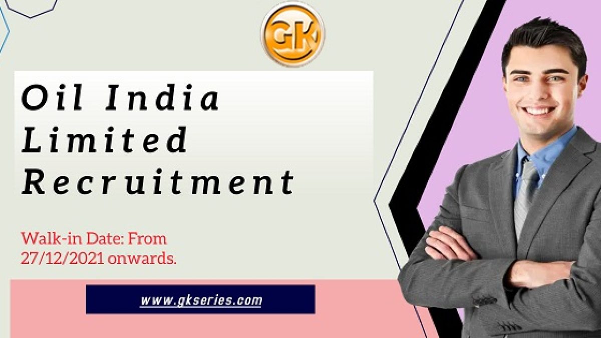 Walk-in Date: From 27/12/2021 onwards.