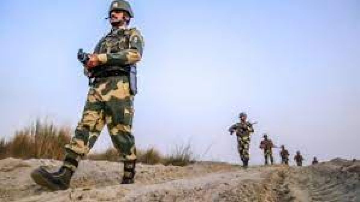 BSF celebrates 57th Raising Day on December 01, 2021