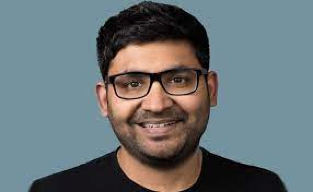 Parag Agrawal takes over as CEO of Twitter