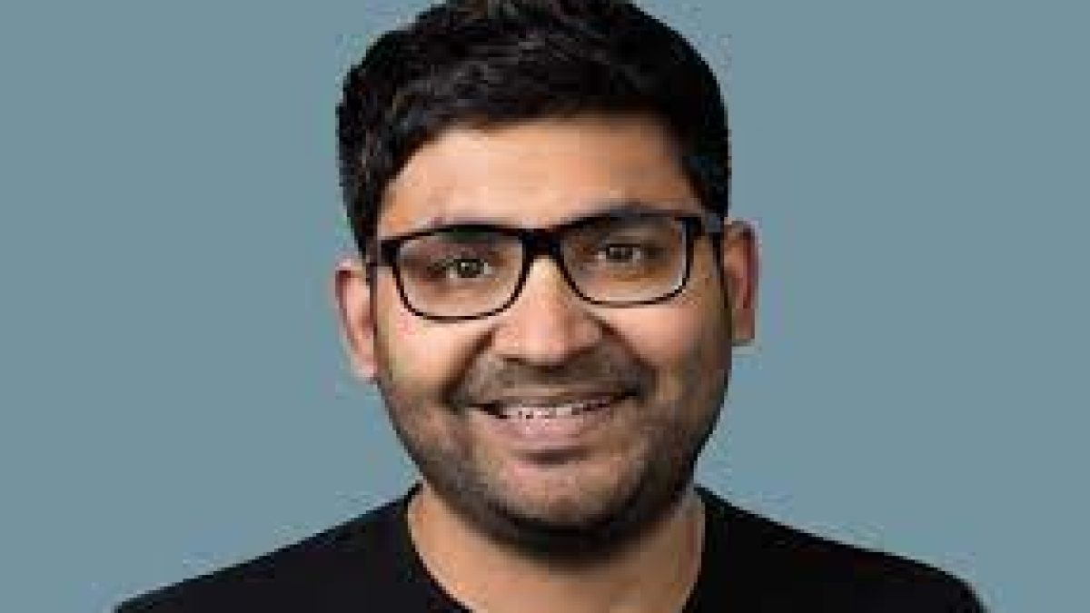 Parag Agrawal takes over as CEO of Twitter