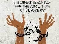 International Day for the Abolition of Slavery: 2 December