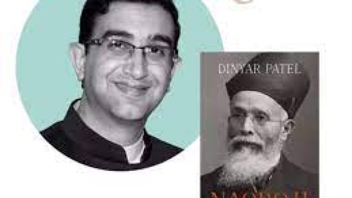 ‘Naoroji: Pioneer of Indian Nationalism’ by Dinyar Patel wins NIF Book Prize 2021