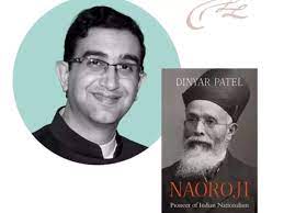 ‘Naoroji: Pioneer of Indian Nationalism’ by Dinyar Patel wins NIF Book Prize 2021