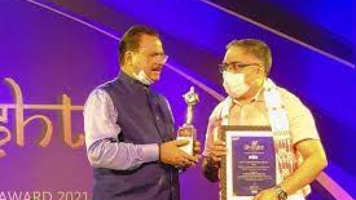 V Praveen Rao wins 7th Dr. M.S. Swaminathan Award for 2017-19