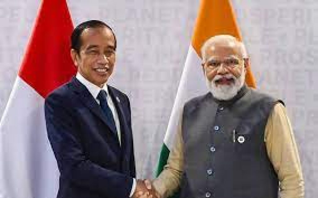 India joined the G20 ‘Troika’ with Indonesia and Italy