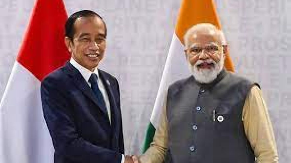 India joined the G20 ‘Troika’ with Indonesia and Italy